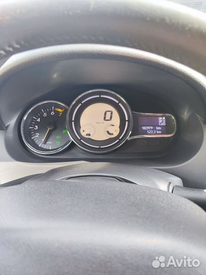 Renault Fluence 2.0 CVT, 2011, 182 979 км