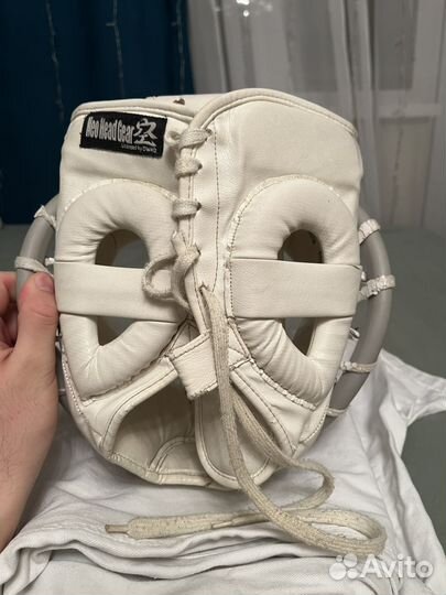 Шлем для кудо оригинал