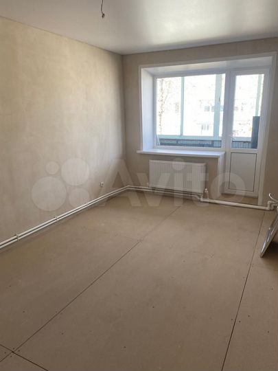 3-к. квартира, 60 м², 5/5 эт.