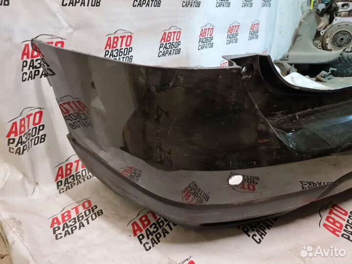 Задний бампер Nissan X-trail 3