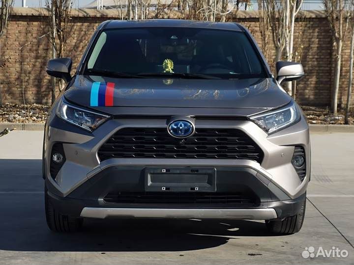 Toyota RAV4 2.5 CVT, 2022, 20 000 км