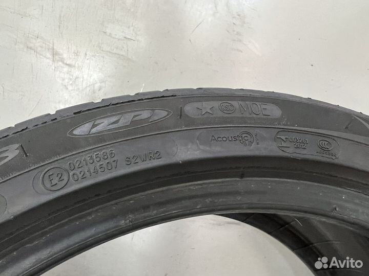 Michelin Primacy 3 ZP 245/40 R19