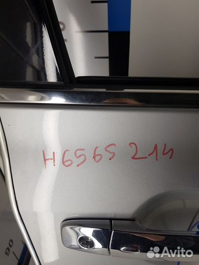 Дверь передняя правая Nissan Teana J32 (2008-2014)