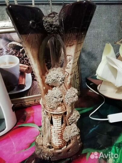 Ваза декоративная