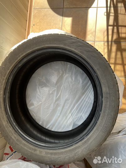 Nokian Tyres Hakkapeliitta R3 245/45 R18 T