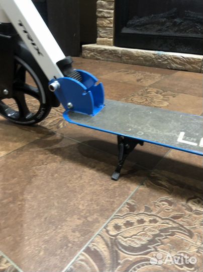 Самокат largo trix для детей от 10 лет