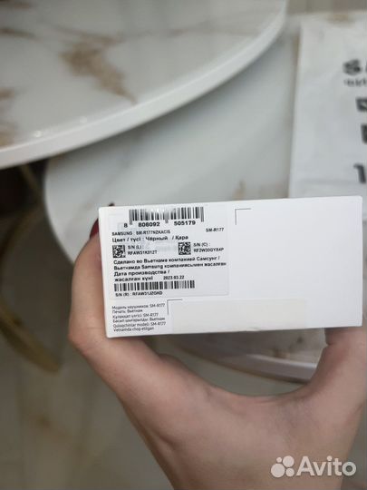 Наушники samsung galaxy buds 2