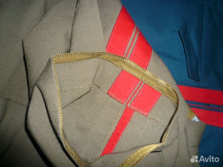 Брюки повседневные генеральские СССР