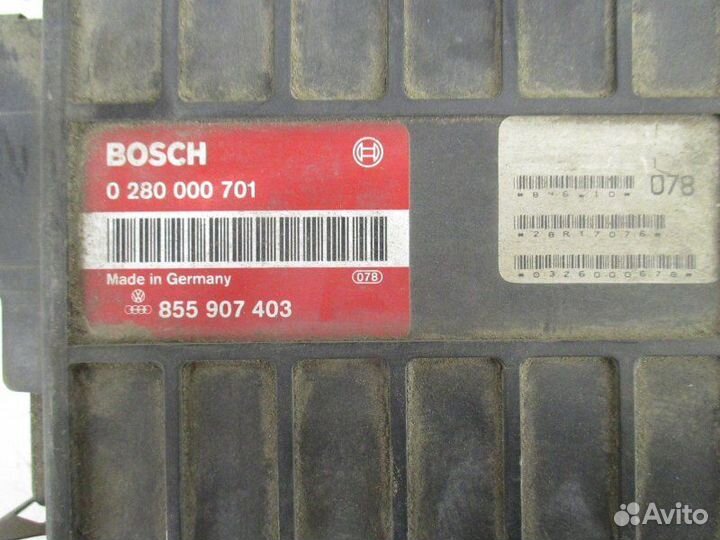 Эбу двс Volkswagen Passat 1.8 1993