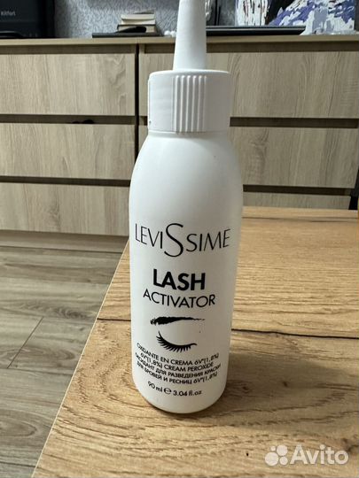 Оксид LeviSsime для бровей и ресниц, 1,8