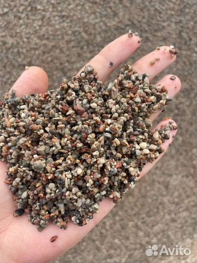 Песок без посредников