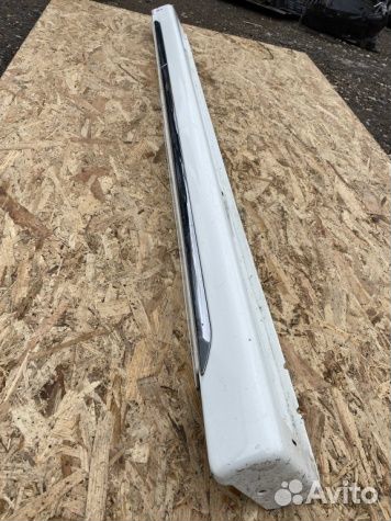 Mitsubishi Outlander III Аутлендер 3 Порог левый