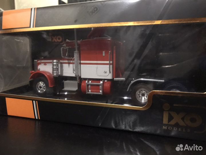 Грузовики 1 43 ixo