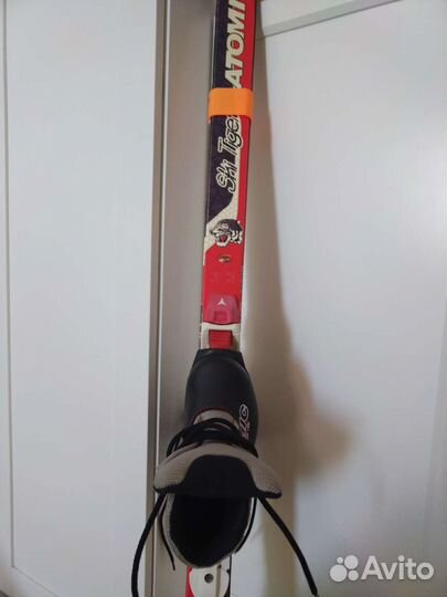 Беговые лыжи atomic