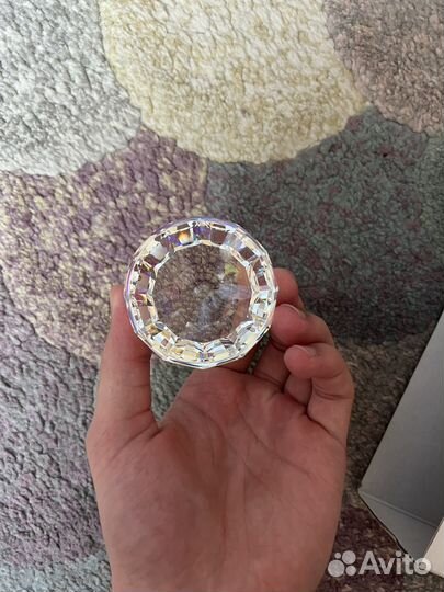 Светильник swarovski