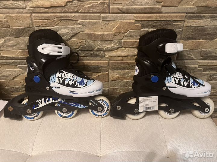 Ролики детские 26-29