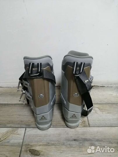 Горнолыжные ботинки Fischer