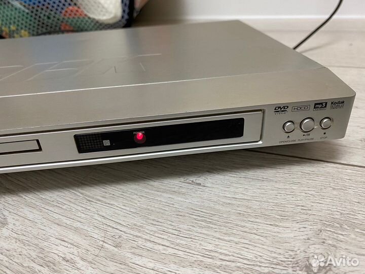 BBK dv311si DVD плеер