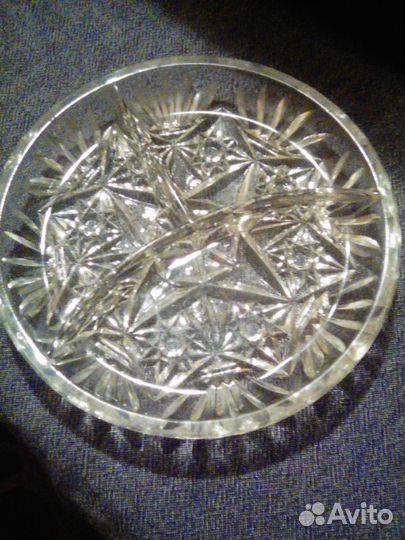 Менажница и розетка (ссср)