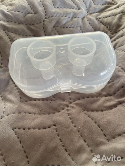 Накладки на грудь