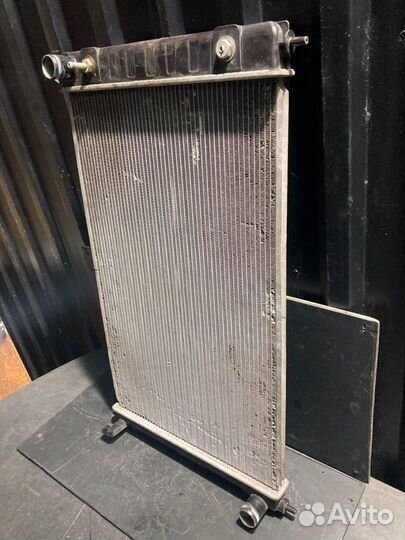 Радиатор охлаждения Nissan Teana J32