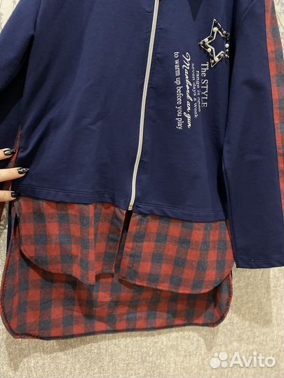 Туника для девочки