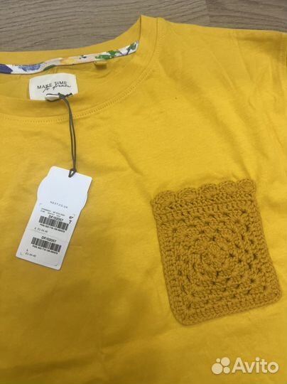 Футболка для дома Next L