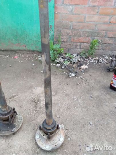 Полуось ваз 2121