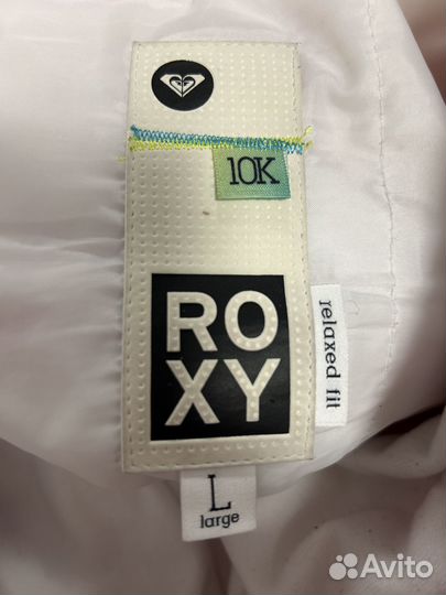 Сноубордические штаны Roxy размер L