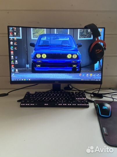 Игровой компьютер