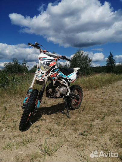 Kayo classic krz 125