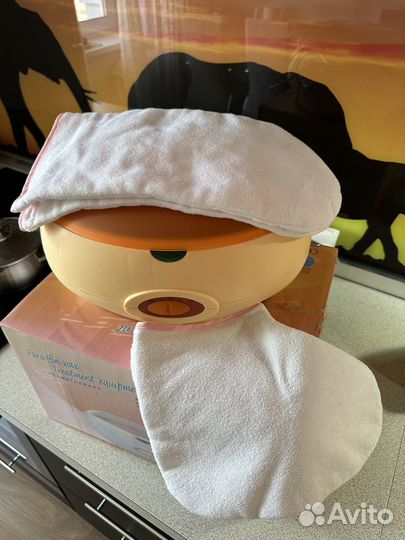 Ванна для парафинотерапии