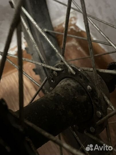 Велосипед бу MTR