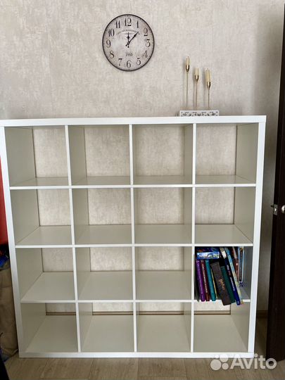 Стеллаж IKEA каллакс