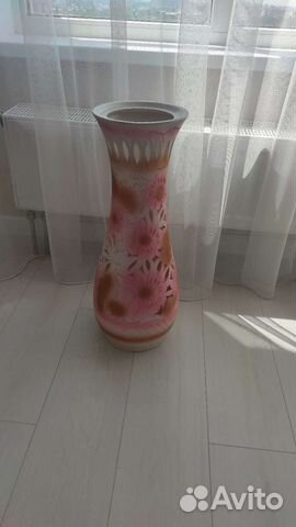 Ваза напольная