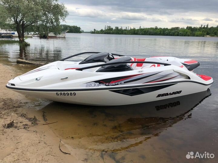 BRP Sea-Doo Speedster 200