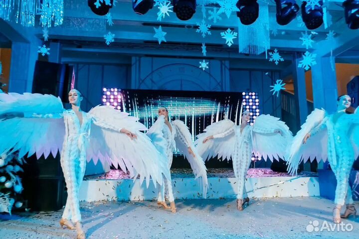 Танцевальное шоу