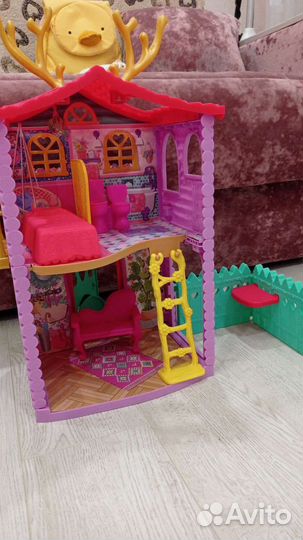 Кукольный домик Enchantimals