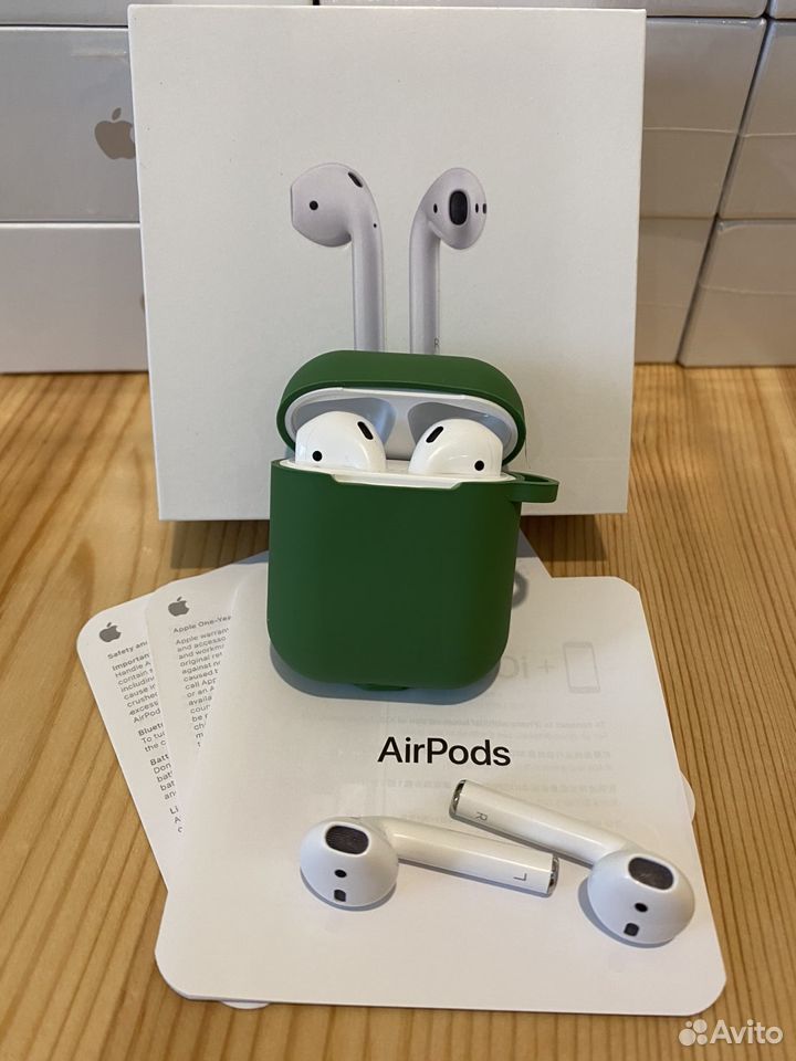 AirPods 2