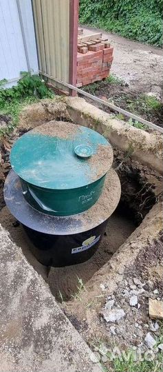 Септик для частного дома