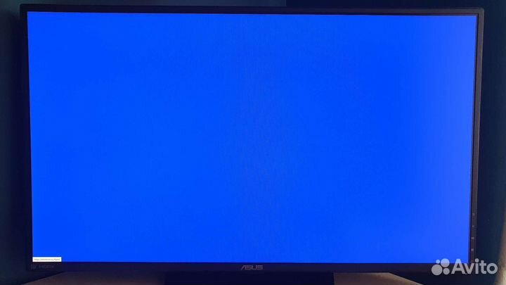 Б/у Игровой монитор Asus 27