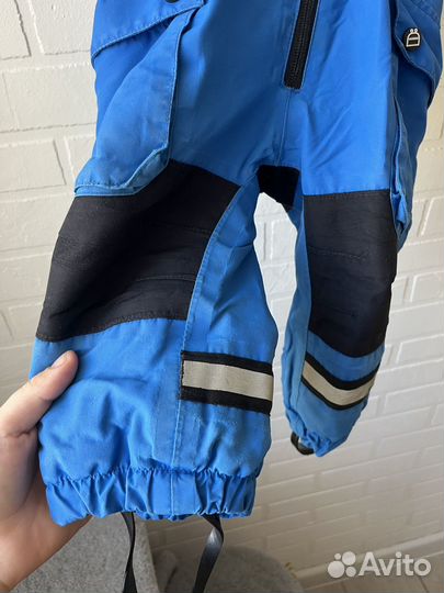 Комбинезон демисезонный kaxs kappahi 86