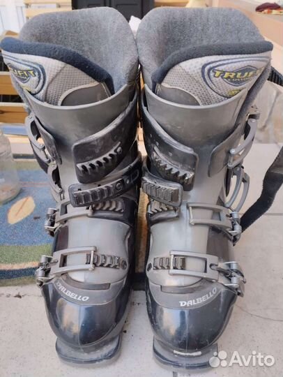 Горнолыжные ботинки