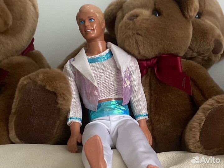 Кукла барби barbie кен