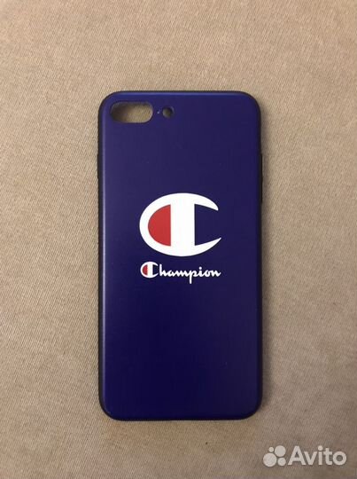 Чехол на iPhone 7 plus/8 plus
