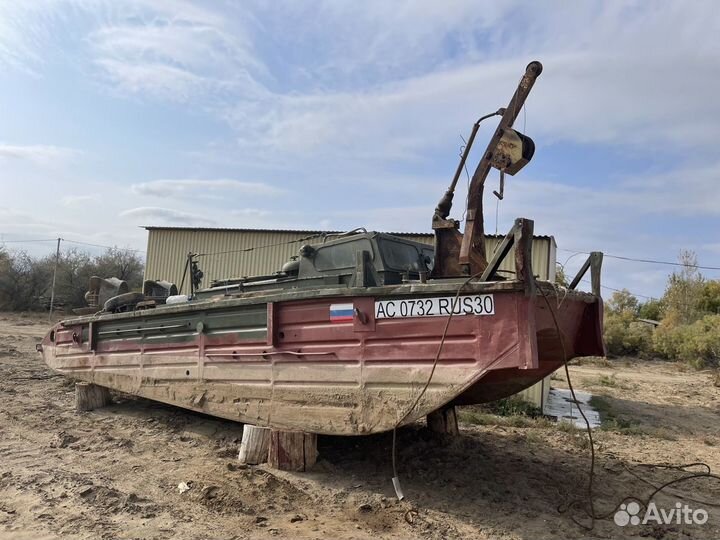 Катер Бмк-Т