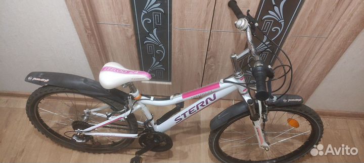 Велосипеды радиус 24/20