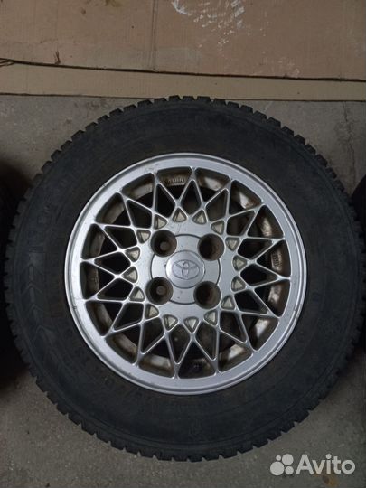 Диски R13 GM Intra