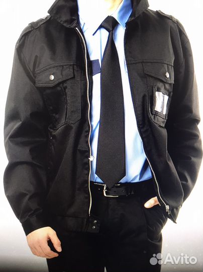 Форма охрана новая