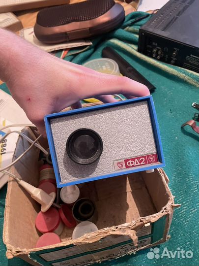 Старый советский раритет